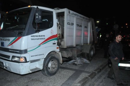'İkinci bahar' hayali çöp kamyonunun altında kaldı: 1 ölü
