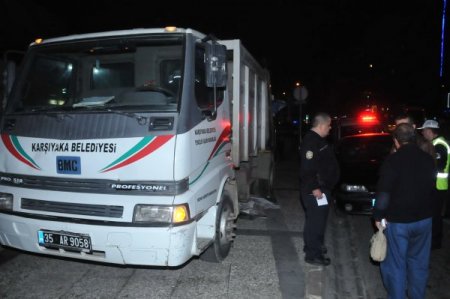 'İkinci bahar' hayali çöp kamyonunun altında kaldı: 1 ölü