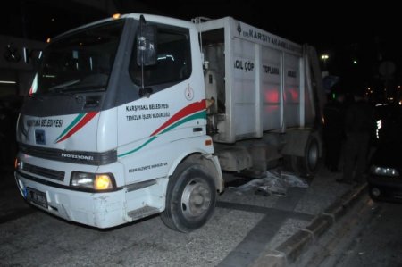 'İkinci bahar' hayali çöp kamyonunun altında kaldı: 1 ölü