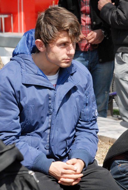 İkinci çocuğunun üniversite sevincini göremedi