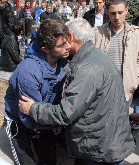 İkinci çocuğunun üniversite sevincini göremedi
