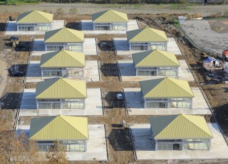 İkinci El Oto Galericileri Sitesi tamamlandı