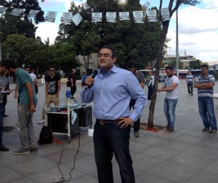 İkinci öğretimde de harçların kaldırılmasını istediler