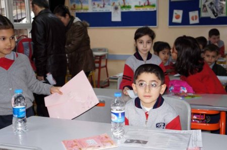 İkinci yarıyıl için ders zili çaldı