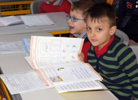 İkinci yarıyıl için ders zili çaldı