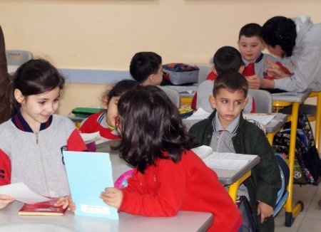 İkinci yarıyıl için ders zili çaldı