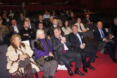 İktisatçı İdris Küçükömer'e anma