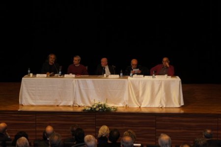 İktisatçı İdris Küçükömer'e anma