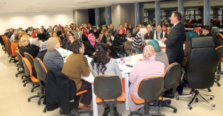 İl Başkanı Köktaş: AK Parti, kadınların gücüne güç kattı