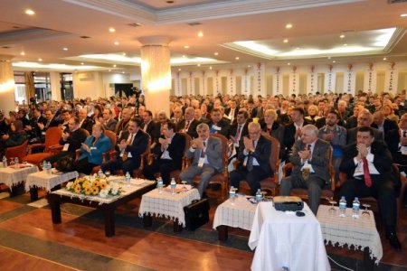 İl Başkanı Köktaş: Teşkilat olarak 3 seçime birden hazırlanıyoruz