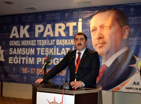 İl Başkanı Köktaş: Teşkilat olarak 3 seçime birden hazırlanıyoruz