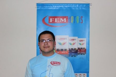İl Birincileri Ağrı Fem'den Çıktı