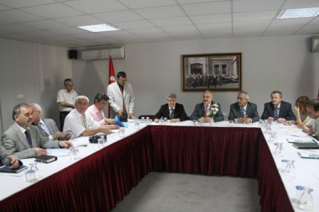 İl Danışma Kurulu'nda Eğitim Masaya Yatırıldı