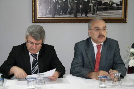 İl Danışma Kurulu'nda Eğitim Masaya Yatırıldı