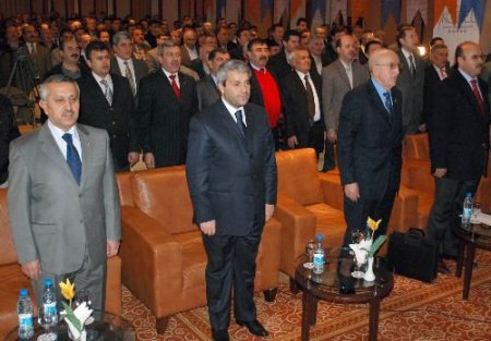 İl Danışma Meclisi Toplantısına Her Ay Bir Bakan Davet Edilecek