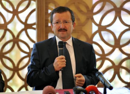 İl Emniyet Müdürü Sağlam: Çalışmalarda ortak aklı işleteceğiz