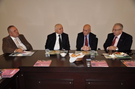 İl Emniyet Müdürü Türkmenli, iş adamlarını ziyaret etti