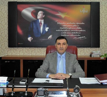 İl Milli Eğitim Müdürü Caner: YGS'yi tamamlayan herkes başarılı sayılır