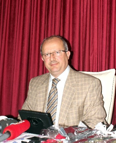 İl Müftüsü Gökce: Manevi sıkıntıları görmemezlikten gelemeyiz