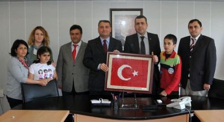 İl Özel İdaresi Genel Sekreteri Karanfil: Eğitimi Her Alanda Desteklemenin Gayreti İçindeyiz