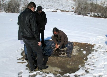 İl Özel İdaresi Kalkım köyünü turizme kazandıracak
