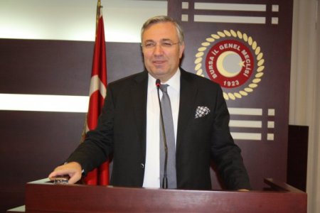 İl Özel İdaresi'nde 27 aday memur yemin etti