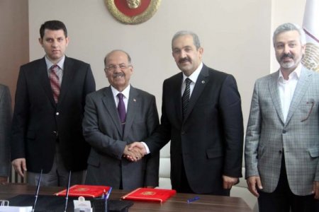 İl Özel İdaresi’nden Kentsel Dönüşüm Projesine Destek