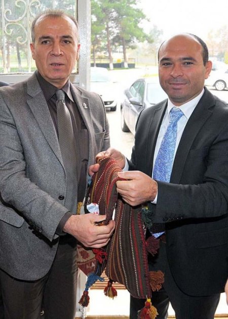 İl Spor Müdürleri Osmaniye’de toplandı