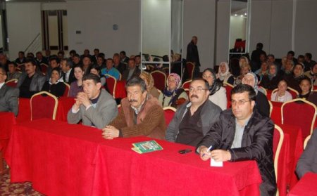 İl Tarım Müdür Vekili Şahin: Sadece Hububata Dayalı Üretim Ciddi Bir Sorun