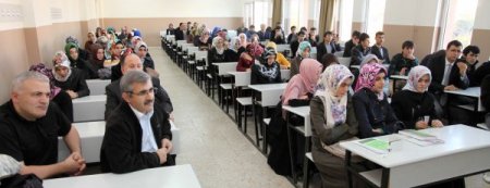 İlahiyat Fakültesi’nde Kur'an ziyafeti