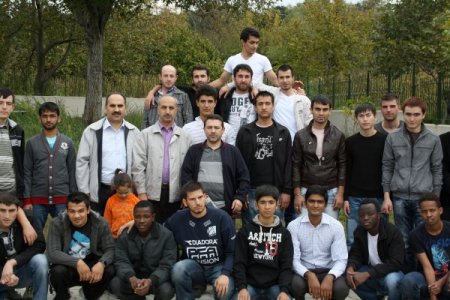 İlahiyat okumak için 50 farklı ülkeden Bursa’ya geldiler