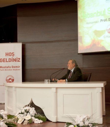 İlber Ortaylı: Fatih’in Belediye Başkanı Seçimle Değil Tayinle Gelsin