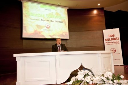 İlber Ortaylı: Fatih’in Belediye Başkanı Seçimle Değil Tayinle Gelsin