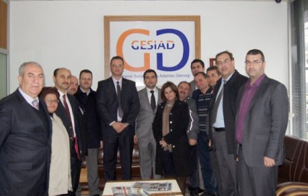 İlçe Başkanı Telingün: Ak Parti İle Yeni Bir Gaziemir Gelecek