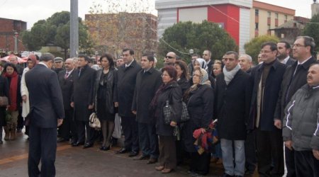 İlçe Başkanı Telingün: Ak Parti İle Yeni Bir Gaziemir Gelecek