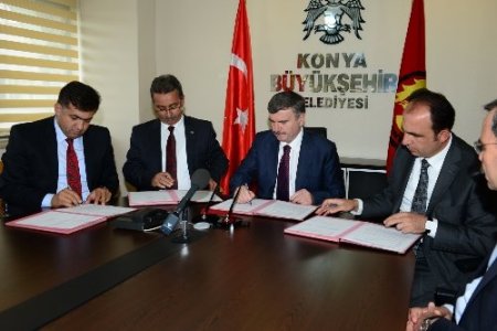 İlçe belediyeleri meslek kurslarını Büyükşehir'e devretti