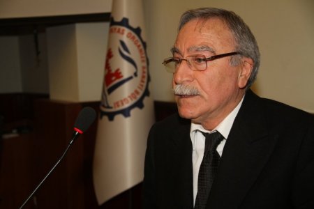 İlçe olan Payas'ta çelik sektörünün sorunları ele alındı