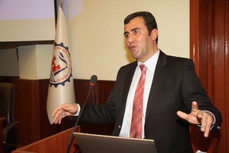 İlçe olan Payas'ta çelik sektörünün sorunları ele alındı