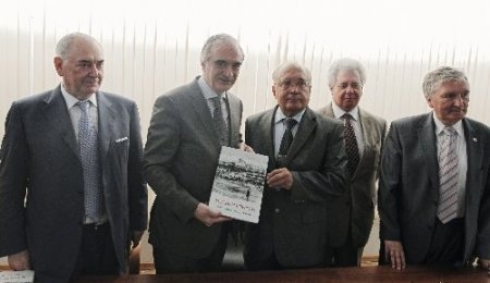 “İleri Adımlayan” adam Haydar Aliyev