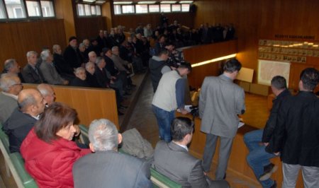 İletim hattı projesine yapılan itirazlar reddedildi