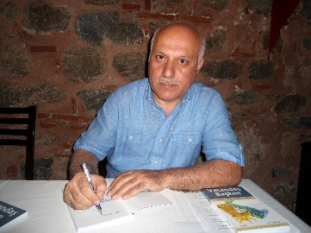 'İletişim çağında artık 'Vatandaş Başkan' olsun'