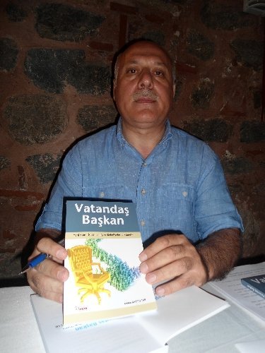'İletişim çağında artık 'Vatandaş Başkan' olsun'