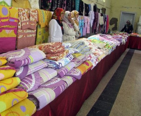 Ilgın'da Fakir Öğrenciler Yararına Kermes