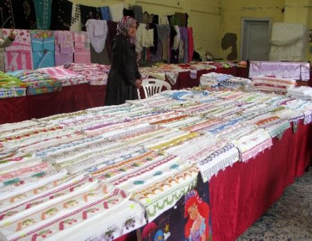 Ilgın'da Fakir Öğrenciler Yararına Kermes