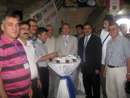 Ilgın'ın Geçmişi Ve Geleceği Sempozyumda Masaya Yatırıldı