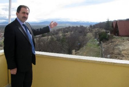 Ilgın'ın İş Umudu Termal Tesis Muhalefete Takıldı