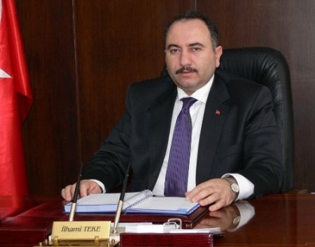 İlhami Teke, Avrupa Kooperatifleri yönetimine seçildi