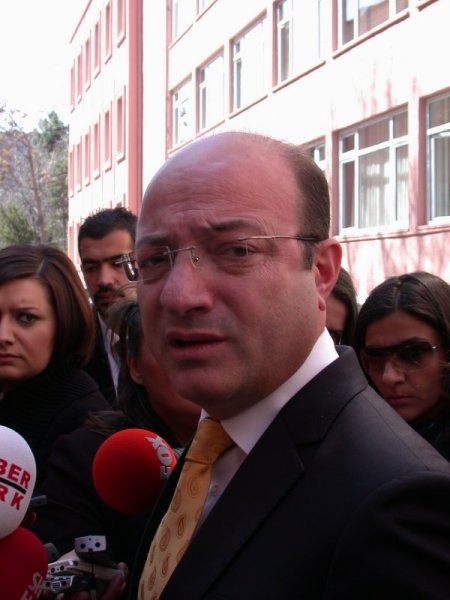 İlhan Cihaner: Gözaltına Alınma Sırasında Direnme Göstermedim