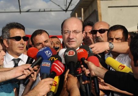 İlhan Cihaner Tahliye Edildi (2)