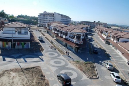 Ilıca Belediyesi, kentsel dönüşüm projesini turizm sezonuna yetiştirecek